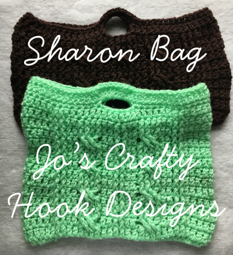 Sharon Bag Free Crochet Patterns