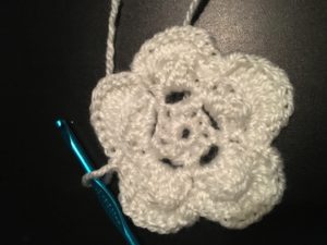 Waffle Ear Warmers Crochet Pattern