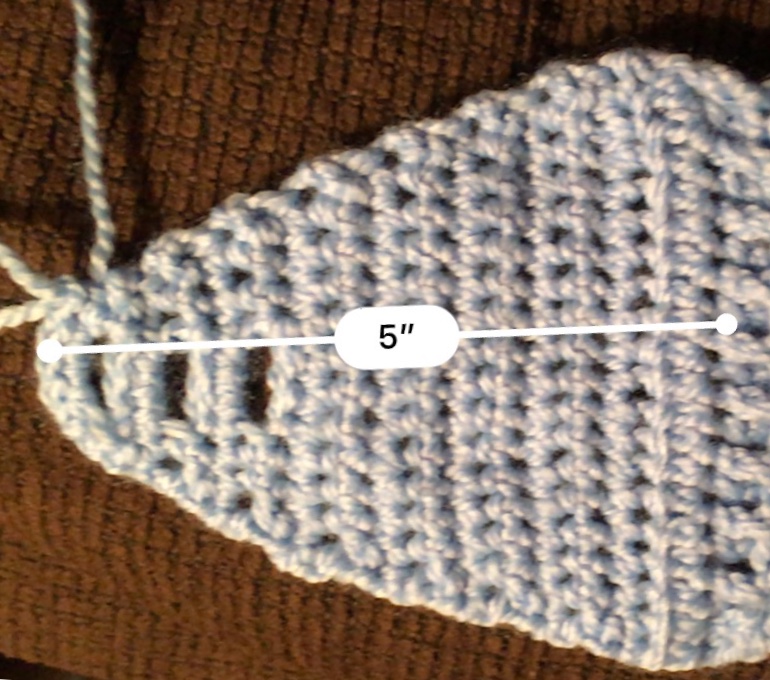 Rib-bon Ear Warmers Free Crochet Pattern
