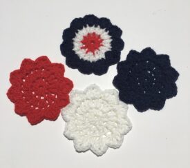 July 4th Coasters