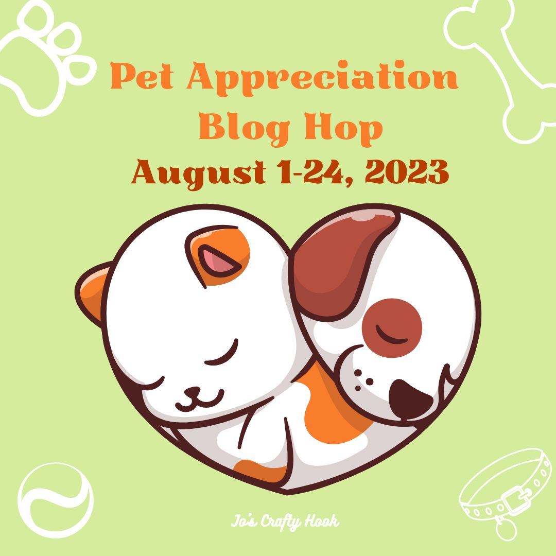 Pet Appreciation Blog Hop