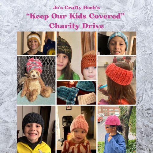 "Keep Our Kids Covered" Charity Drive