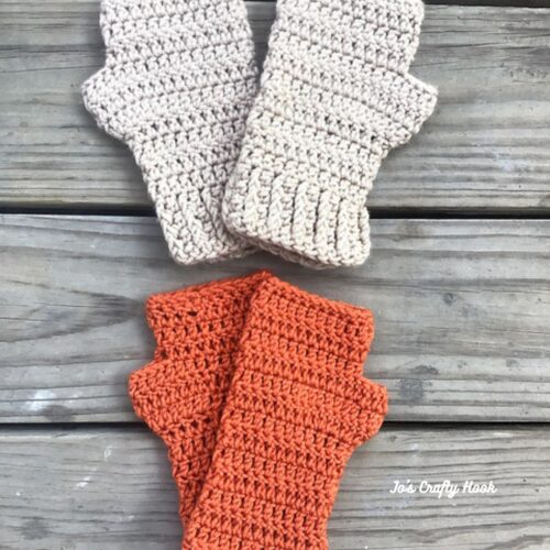 Simplicity Set Crochet Pattern