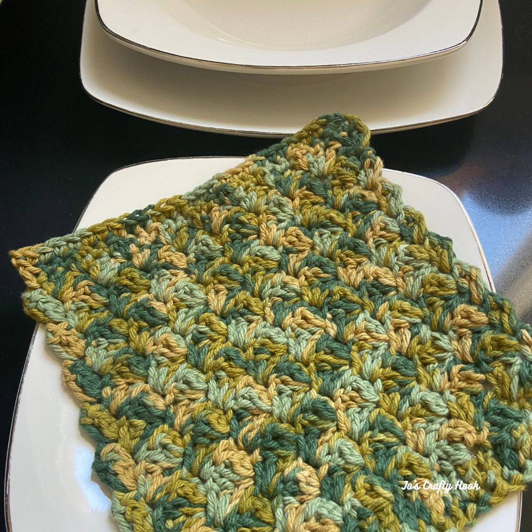 Wash Up Cloths Free Crochet Pattern