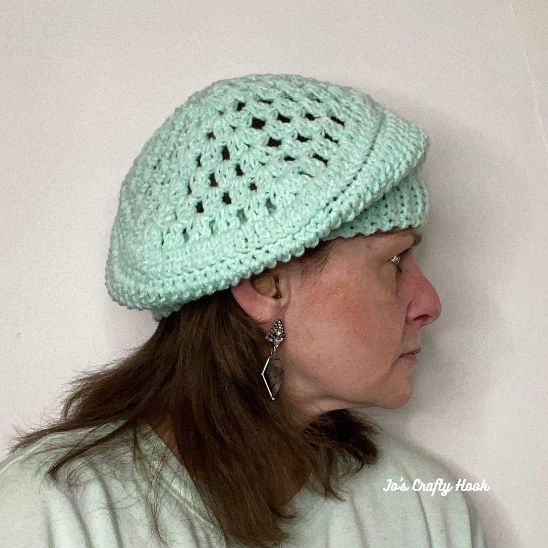 Sherbet Crochet Pattern