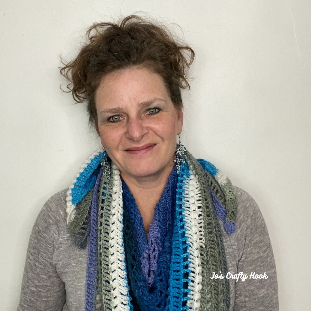 Catherine Shawl Free Crochet Pattern