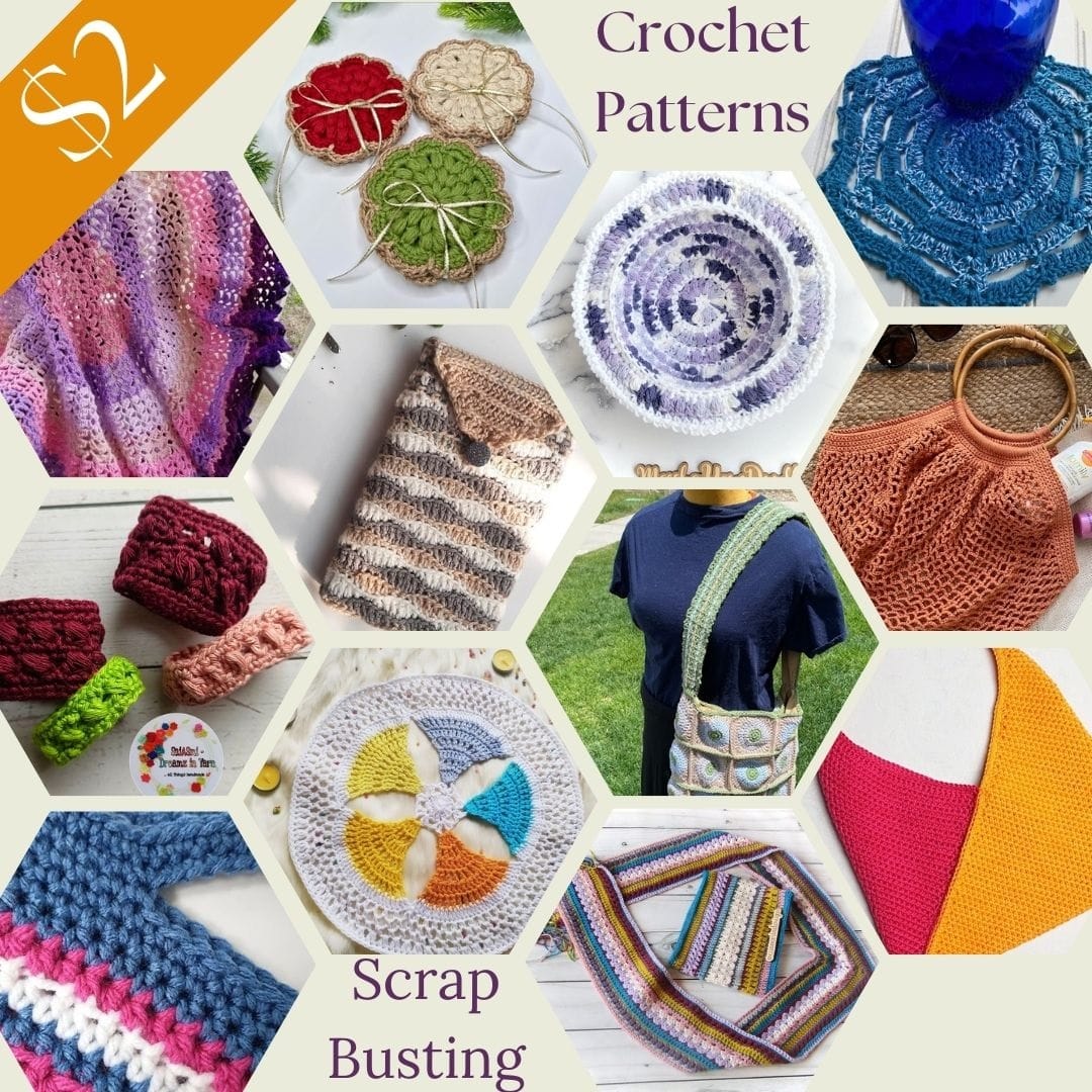 $2 Scrap Busting Pattern Event
