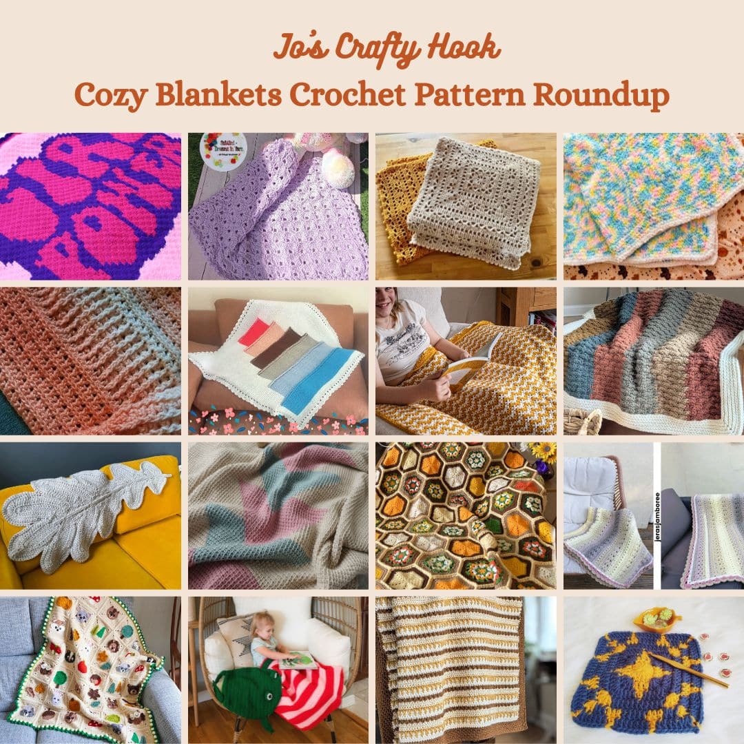 Cozy Blankets Roundup