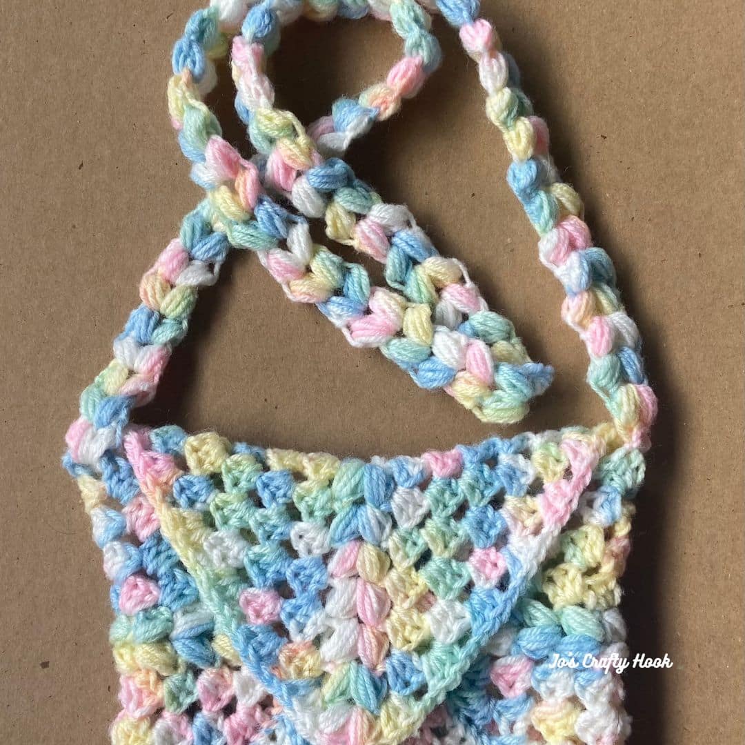 You’ve Got Mail Bag Crochet Pattern